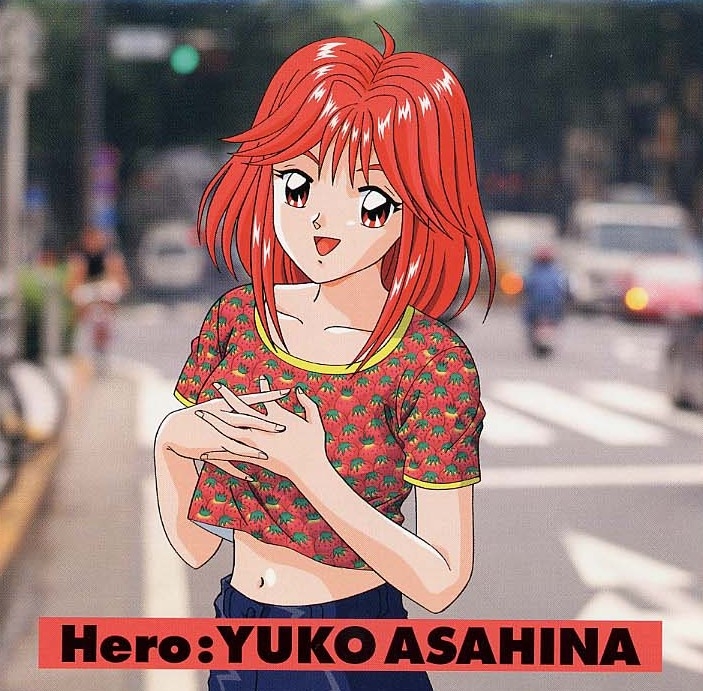 Hero: YUKO ASAHINA (1998) MP3 - Download Hero: YUKO ASAHINA (1998